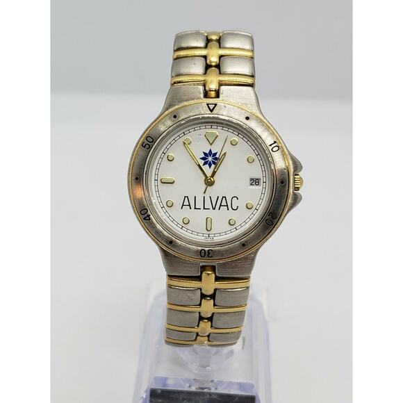 Allvac Men\'s Watch Needs A New BATTERY main image 6